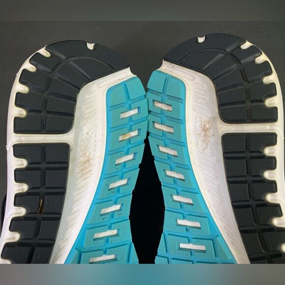 Brooks Ariel 20 Sneakers Black Shoe Size 13 (D-Wide) Women's or Men's 11.5 - Picture 11 of 12